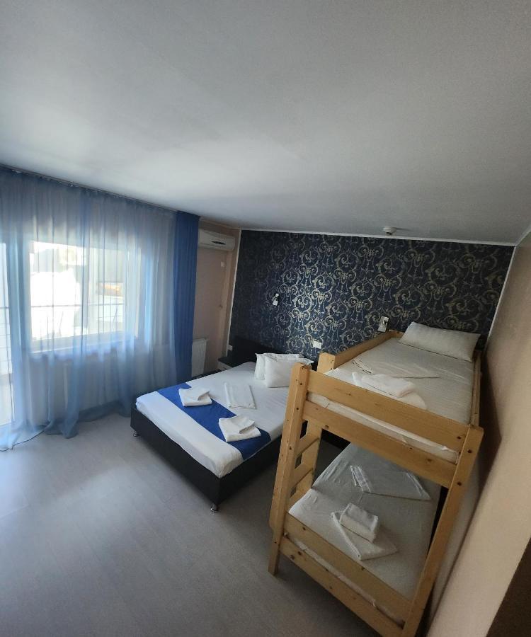 Cameră de familie cu balcon